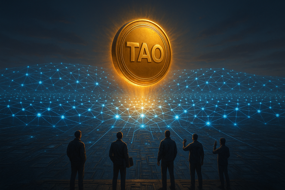 TAO Crypto : c’est quoi ?