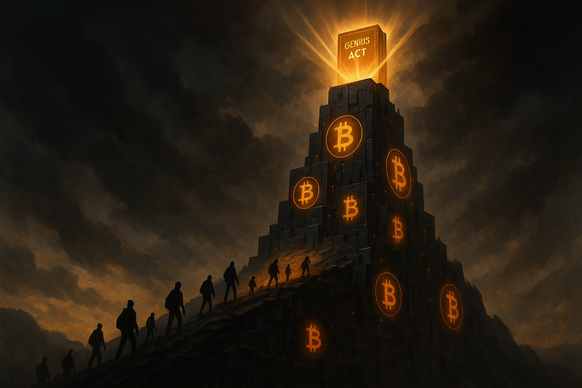 Bitcoin Bank : Genius Group passe à 200 BTC