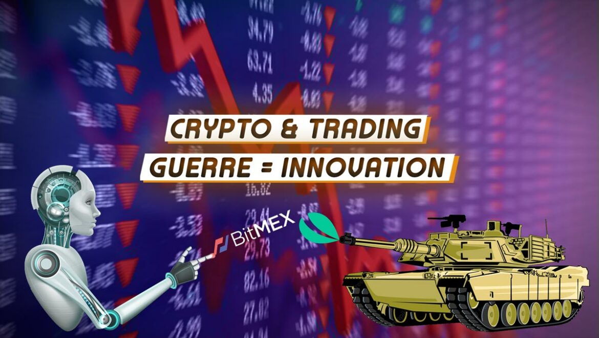histoire trading crypto
