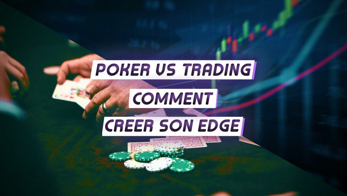 psychologie trading poker