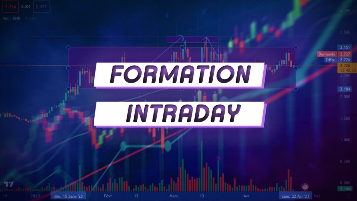 formation day trading gratuite