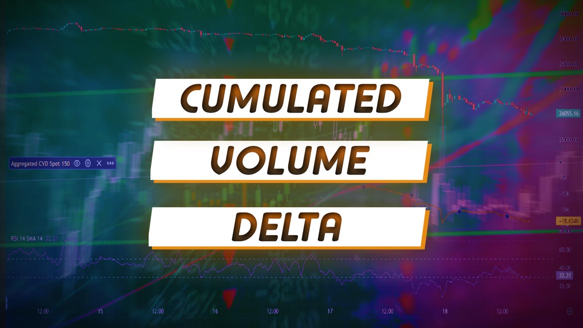 formation gratuite cumulated volume delta cvd
