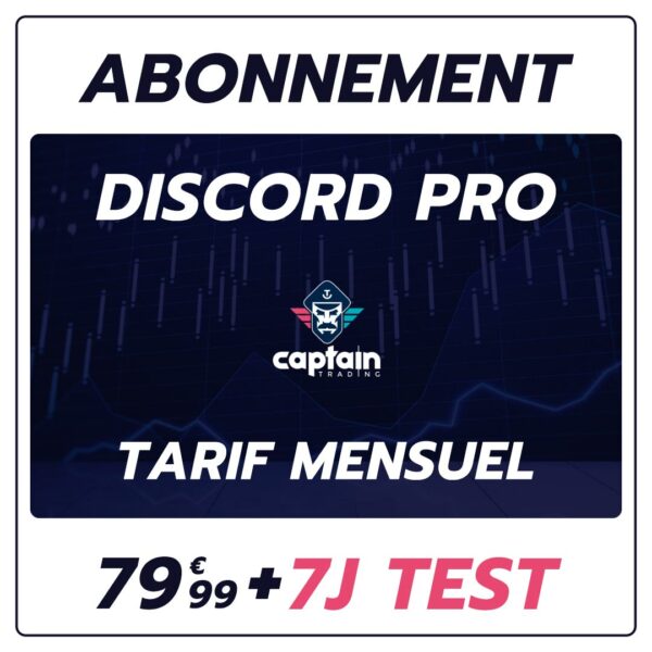 Abonnement Discord Mensuel | Test