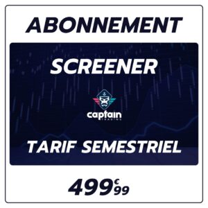 screener captain trading tarif semestriel